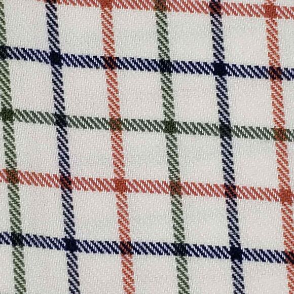 Polo Ralph Lauren Shirt Oxford Men's XL White Multicolor Plaid LS Button Down - Picture 5 of 9